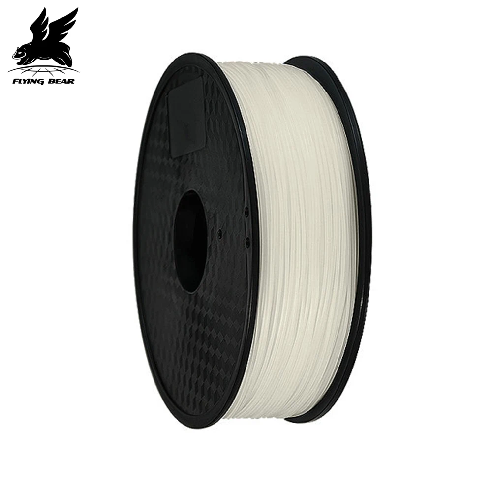 FLYING BEAR 3D Printer Net Weight 1pcs/1kg 1.75mm PLA for Environmental Consumable Filament Materials