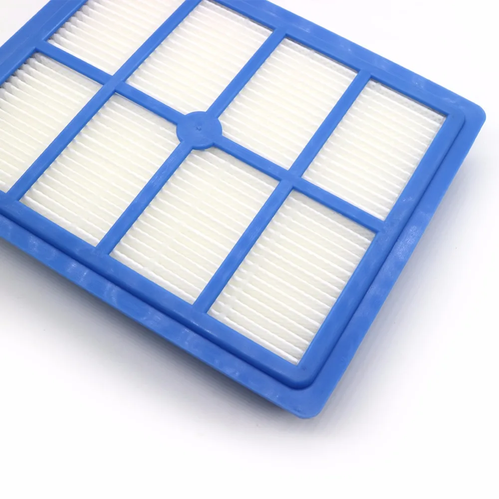 2ชิ้น/ล็อตH12 H13และสามารถนำกลับมาใช้ใหม่ได้Hepa Filter,เหมาะกับPhilips Electrolux EFH12W AEF12W FC8031 EL012WสูญญากาศClenerอะไหล่