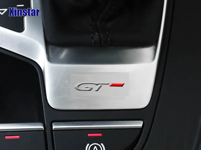 Stainless Steel Car Sticker For Peugeot 106 107 108 206 207 208 2008 3008 306 308 307 508 407 Auto Accessories - Image 3