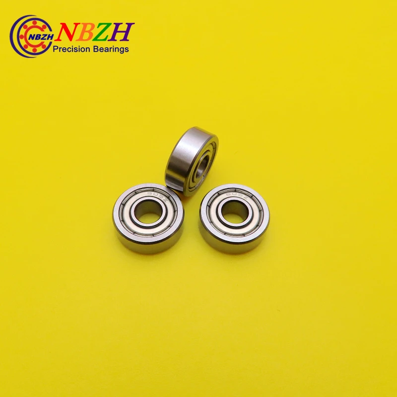 NBZH bearing605Z 605ZZ 605-2RS  S605ZZ S605-2RS R-1450HH 80015 5*14*5 Mm High Quality Miniature Deep Groove Ball Bearing