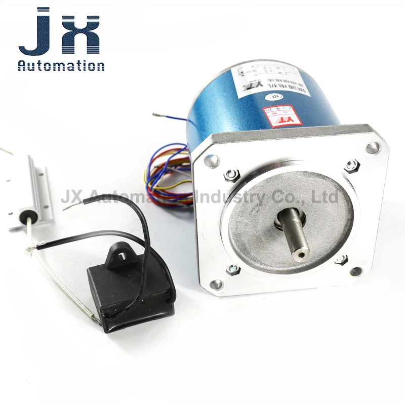 90TDY060 Permanent Magnet Low Speed Synchronous Motor 220V 90TDY0115-T Correction Machine Motor