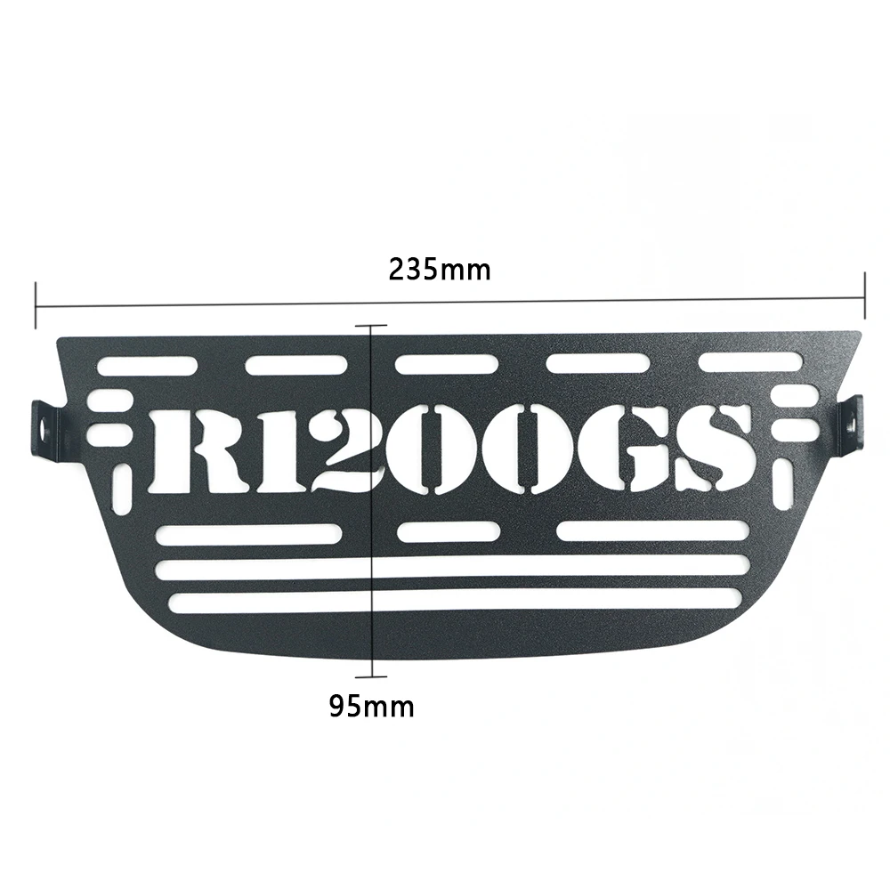 For BMW R1200GS ADV R 1200 GS R 1200 GS Adventure 2006-2012 Motorcycle Aluminium Oil Cooler Guard Cover Protector Grill Grille