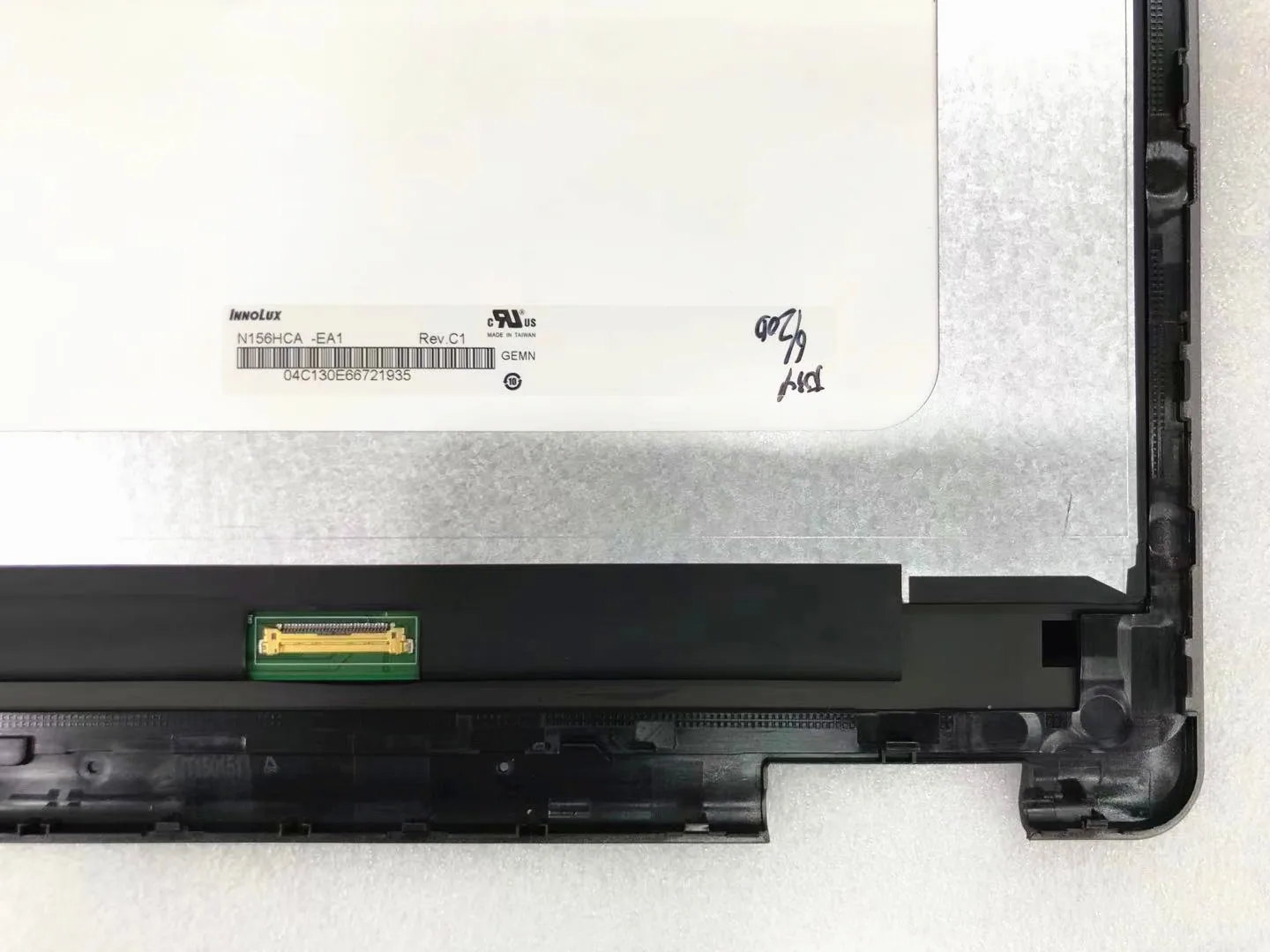 Imagem -03 - Tela Lcd para Acer Aspire r com Sensor de Toque Peça de Reposição do Telefone Celular Display Lcd