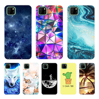 Case For Huawei Y5P Y5 P Case Silicone TPU Phone Back Cover On For Huawei Honor 9s 9 S Honor9s Coque Bumper Protective Etui Capa