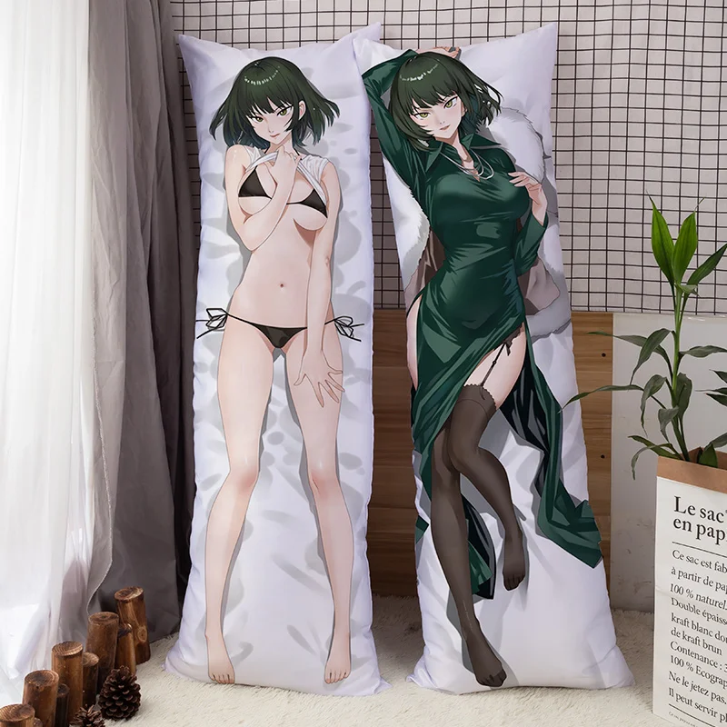 

Anime Body Pillow Case, One PUNCH MAN, Tatsumaki Cosplay, Dakimakura Case, Hugging Body Pillow