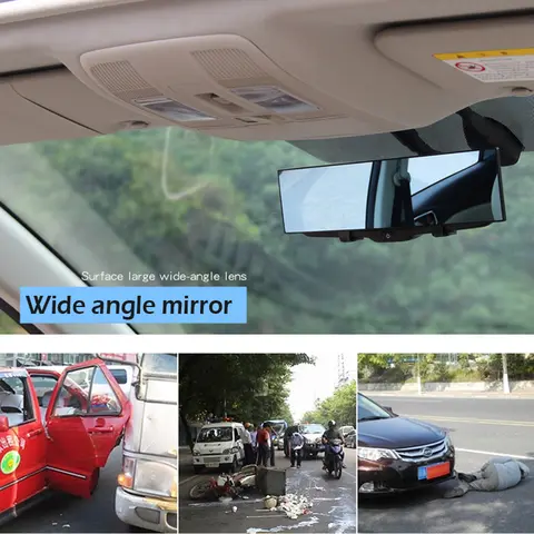 8 best sales angel view mirror - №6