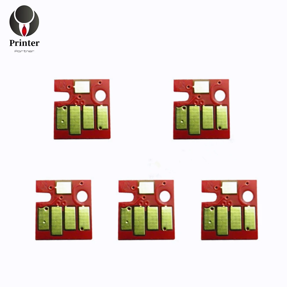 

Printer partner cartridge 5 color Auto reset chip pgi 725 cli 726 as 1 set compatible canon IP4870 IP4970 IX6560 MG5170