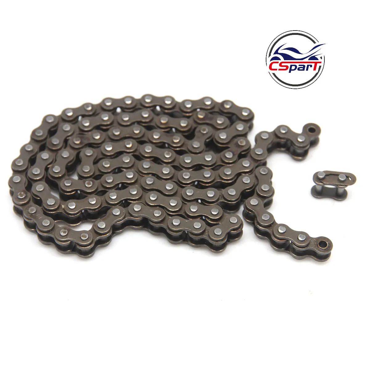 

48 96 Chain Link 25H 47CC 49CC Mini Moto Pocket Dirt Pit Super Bike ATV Quad Scooter Chopper Buggy