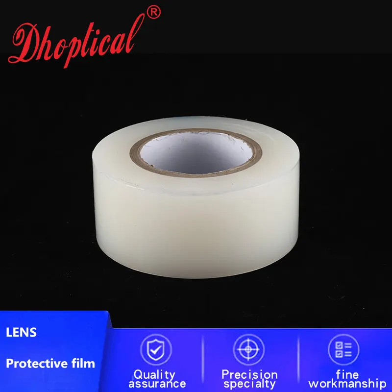 Len Processing Protective Film Anti Running Axis Eyeglasses Processing Tool By Dhoptical