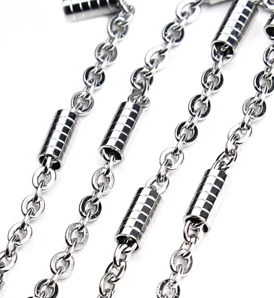 

2meter/Lot Necklace Chains For DIy Jewelry Findings Making Accessories Supplies