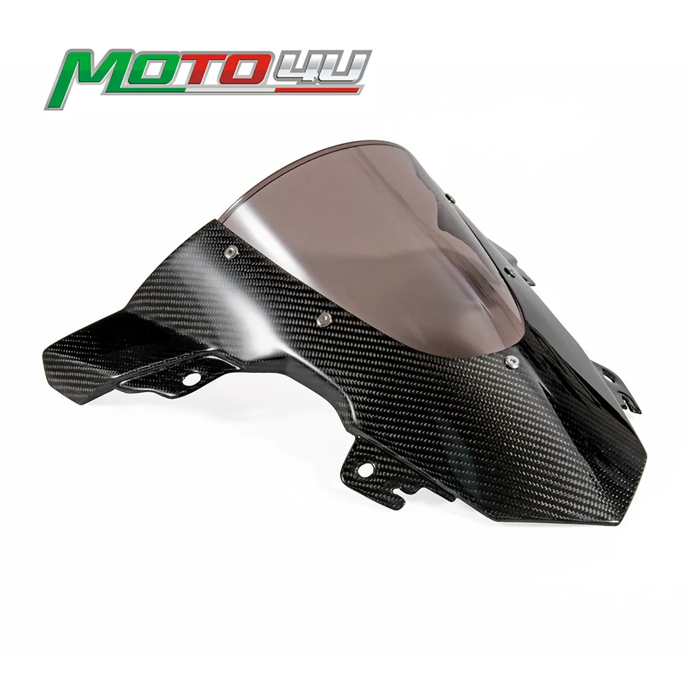 

Carbon Motorcycle Front Windscreen Windshield Shield Screen Protection Deflectors For BMW S1000RR S1000 rr 2015 2016 2017 2018