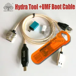 2024 Newest Original Hydra Dongle is the key + Umf all in one Boot Cable for all HYDRA Tool softwares