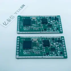 YTX78PA 169MHZ433MHZ 470MHZ potência aprimorada rf lora módulo transceptor + 30 dbm potência de saída (2PCS(RF\LORA\FSK\ASK\OOK)