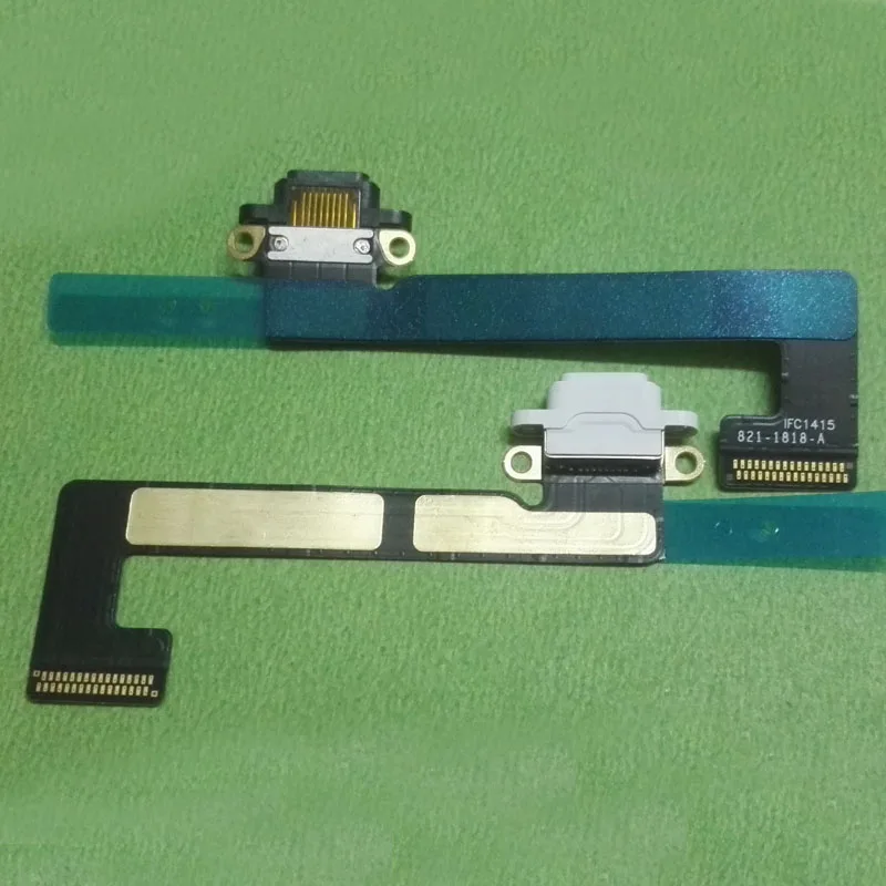 Charger Charging Port Dock USB Data Connector Flex Cable For iPad Mini 2 3 A1489 A1490 A1491 Mini2 Mini3 A1599 A1600 A1601