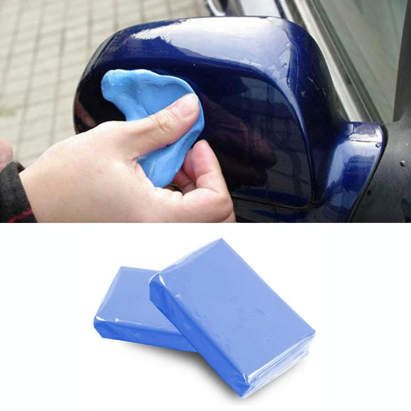 

1PCS Car Washing Mud Auto Magic Clean Clay Bar for Car Detailing Cleaning Clay Detailing Care Auto Paint Maintenance