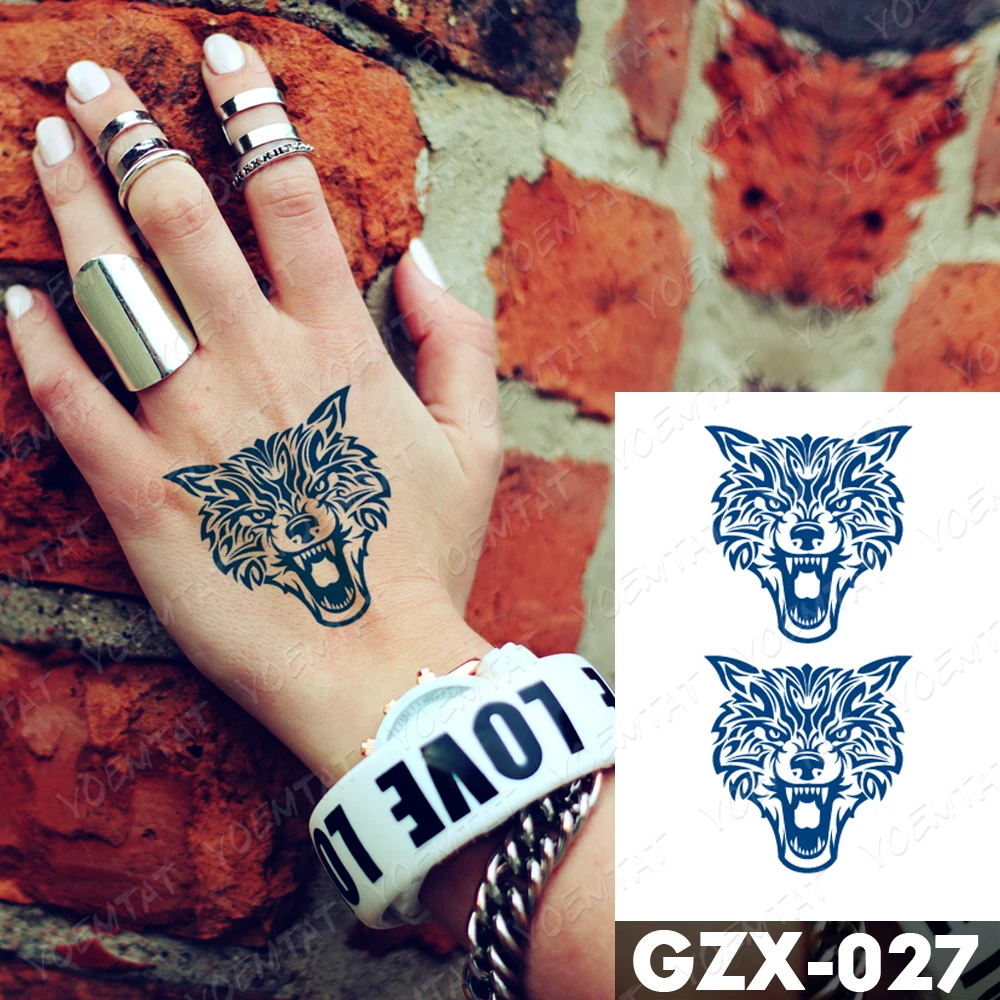 8 hojas tatuajes temporales dorados impermeables - El Salvador 8 hojas tatuajes temporales dorados impermeables - El Salvador