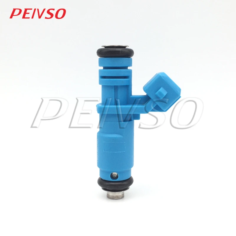 PEIVSO 4pcs 17222421 CEV1313018 CEV13-028 22000666 31LS1415 1404MLZNF Fuel Injector For Peugeot 405