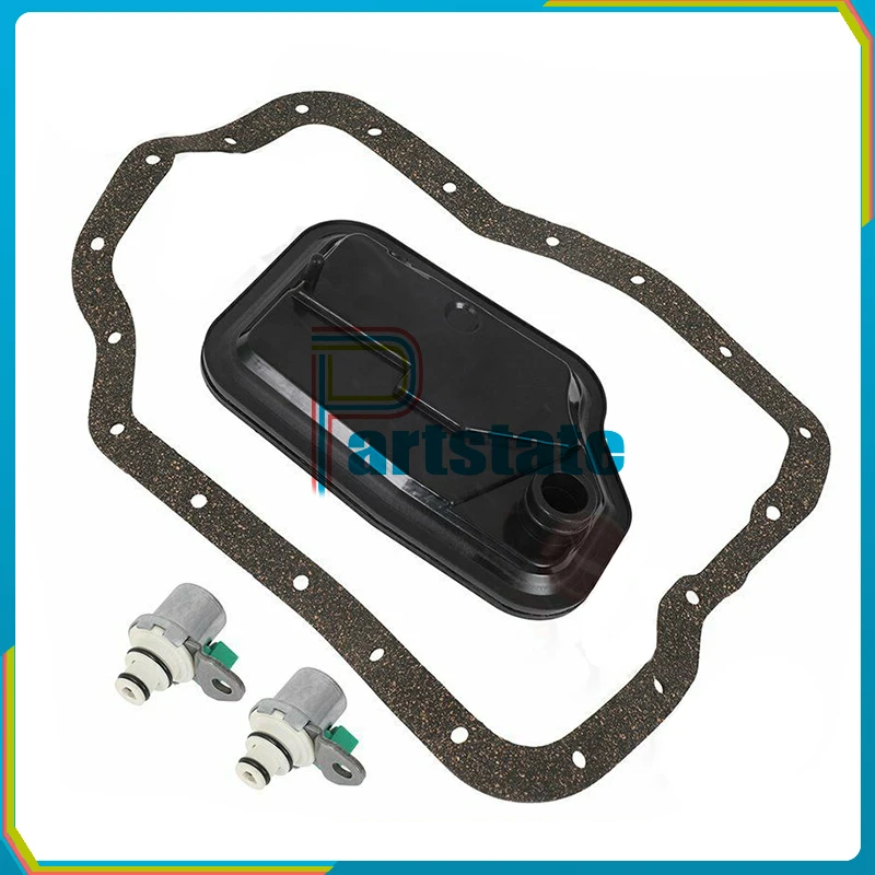 4F27E FN4A-EL Transmission Shift Solenoid Repair Kit XS4Z-7H148-AA Fits For Ford Mazda 4F27-E XS4Z-7H148-AA FN01-21-500