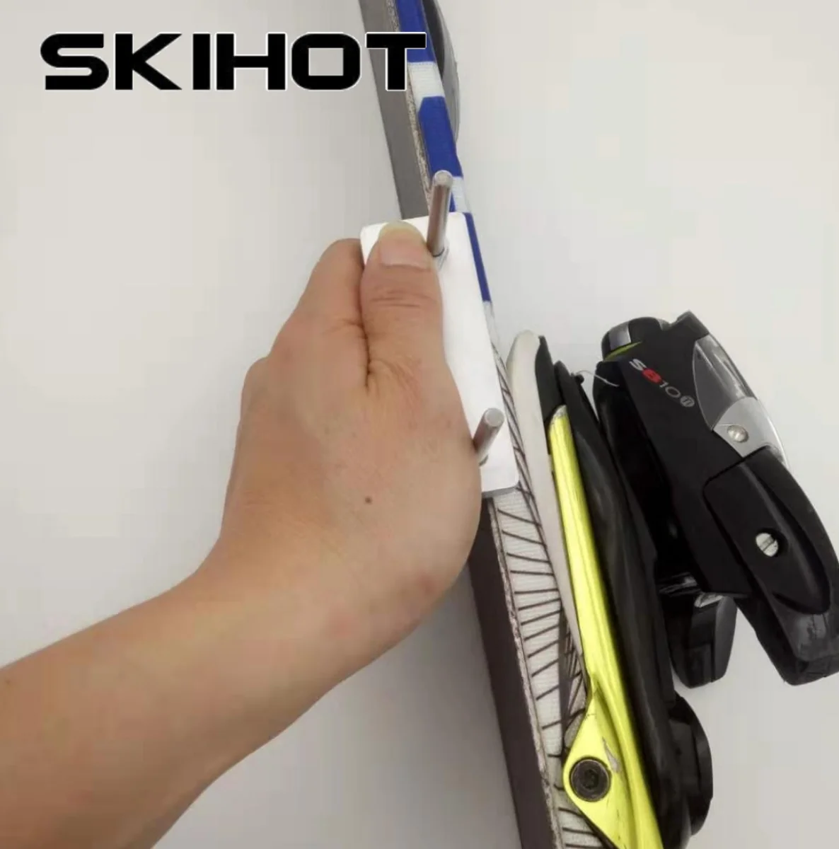 SKIHOT Waved blade Angle bar/snowboard blade device/trim edge tool / 1 ° 2 ° 89 ° 88 °