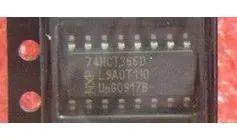 5pcs/ lot 74hct366d 74hct366 IC chips  SOP16