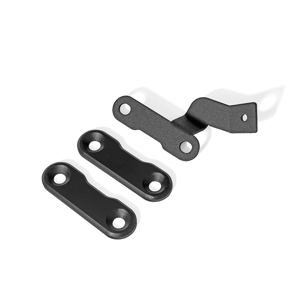 Motorcycle Pillion Footrest Removal Blanking Plate Set Footrest Cover Blank For Yamaha XSR900 MT09 XSR 900 2014 2015 2016 2017