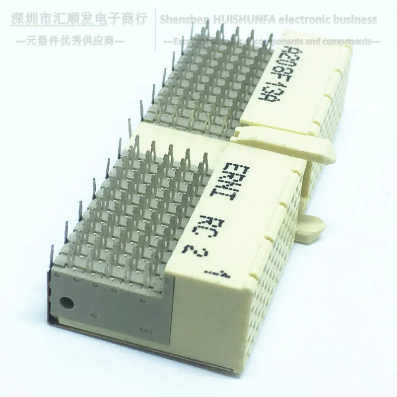 오리지널 Erni 354142 CPCI J 1 커넥터 PCB 110P 5 * 22A 버스 베이스, 차폐 포함