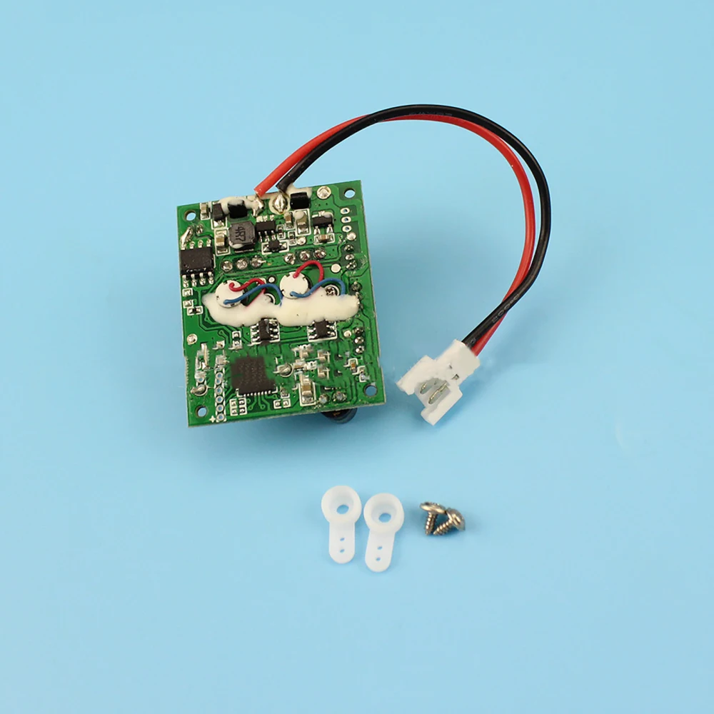 For WLtoys XK A220.0012 RC Airplane Model Circuit Board Receiver Motherboard Replacement Parts