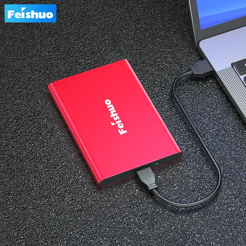 

External Hard Drives 1tb 1000g 2000g disco duro Mobile Hard disk Laptop Desktop hd external 500gb HDD