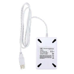 Contactless Payment Card Information Replicator Support Protocol 14443 Contactless Mini USB Interface 13.56Mhz Rfid NFC Reader