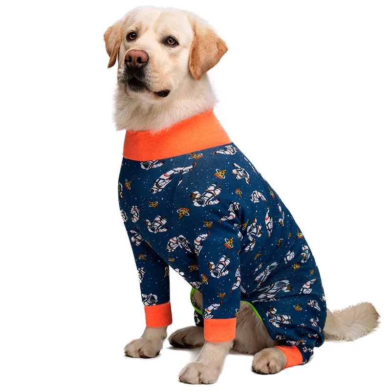 Miaododo Dog Clothes Camouflage Dog Pajamas Jumpsuit Lightweight Dog Costume Onesies For Medium Large Dogs Girl/Boy Shirt 2020