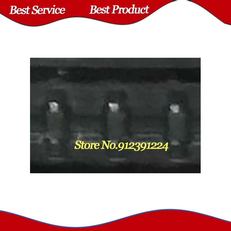 جديد وأصلي RB520G-30T2R SOD723 ، في الأوراق المالية ، 10 قطعة للمجموعة الواحدة