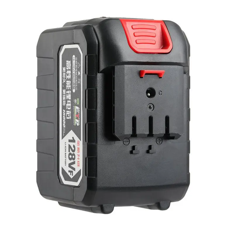 18V Special Lithium Battery Pack For Chainsaw Large Sapacity 18650 Battery Pack Rechargeable Power Battery