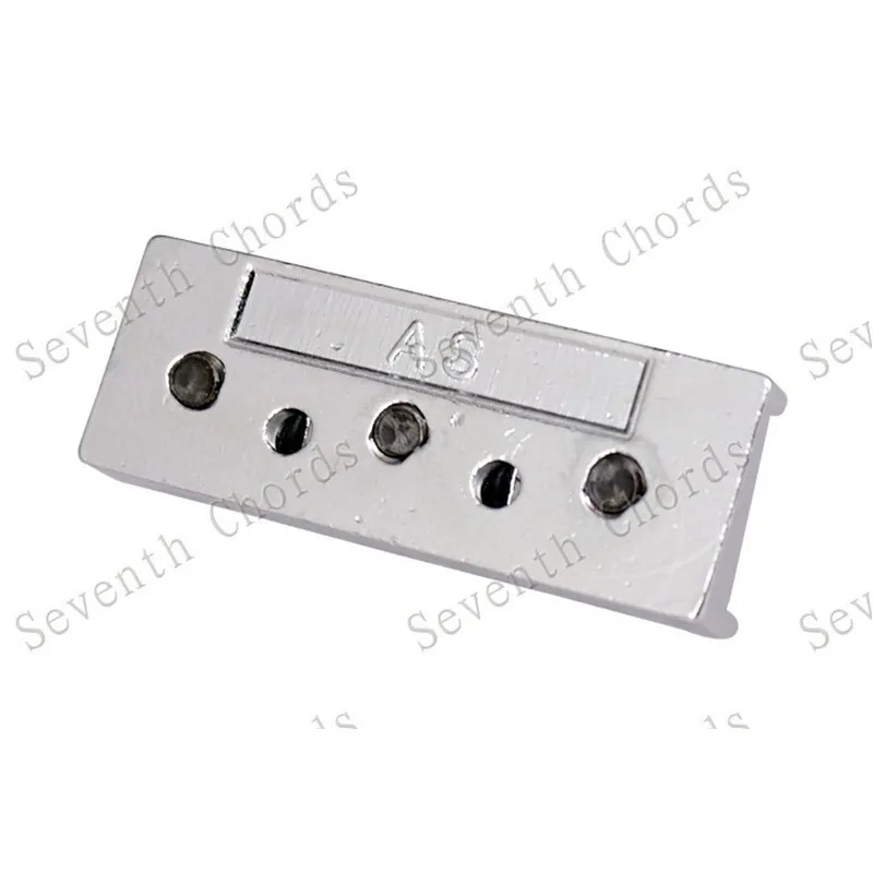 Ein Satz 42-mm-Gitarren-Sicherungsmuttern für Tremolo-Brücken, Pedal-Gitarrenzubehörteile, Musikinstrumente – Detail 4