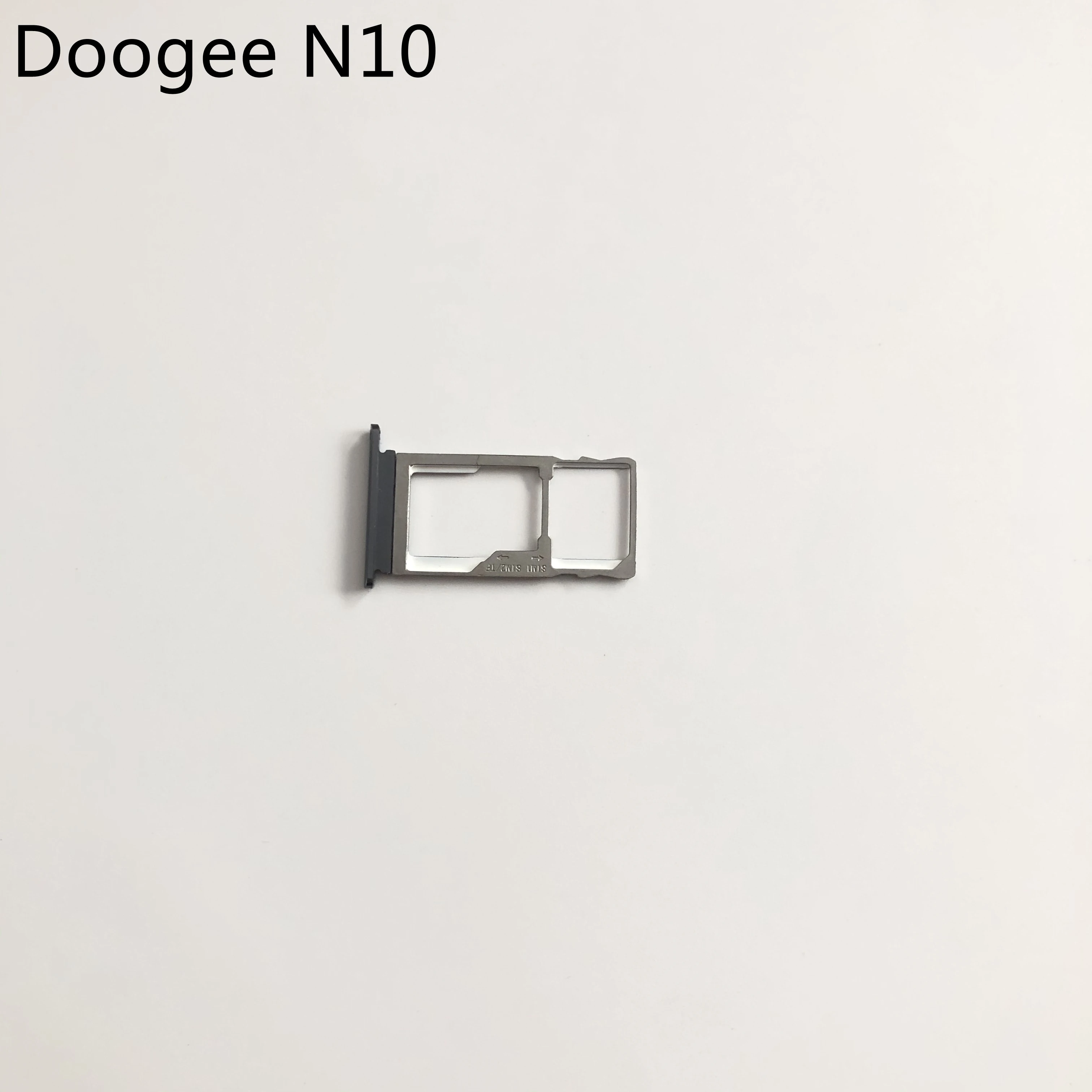 Doogee N10 Sim Card Holder Tray Card Slot For Doogee N10 SC9863A Octa-Core 5.84'' 1080*2280 Free Shipping