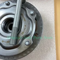 Exhaust Timing Camshaft Cam Gear For Chevrolet Aveo Cruze Pontiac Opel Vauxhall Astra Zafira 55567048 55567049 55568386