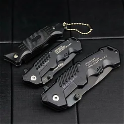 Multifunctional outdoor tactical knife folding claw pocket EDC knife Jungle knife fruit knife manufacturer wholesale low price