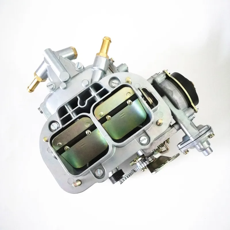 38X38 2 Barrel Carburetor for Fiat Renault Ford VW Dodge Toyota Jeep Weber 38mm 38/38 DGES