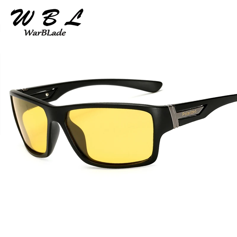 WarBLade Brand Promote Polarized Sunglasses New 2024 Sunglasses Men Glasses Polarized Lens Gafas De Sol UV400