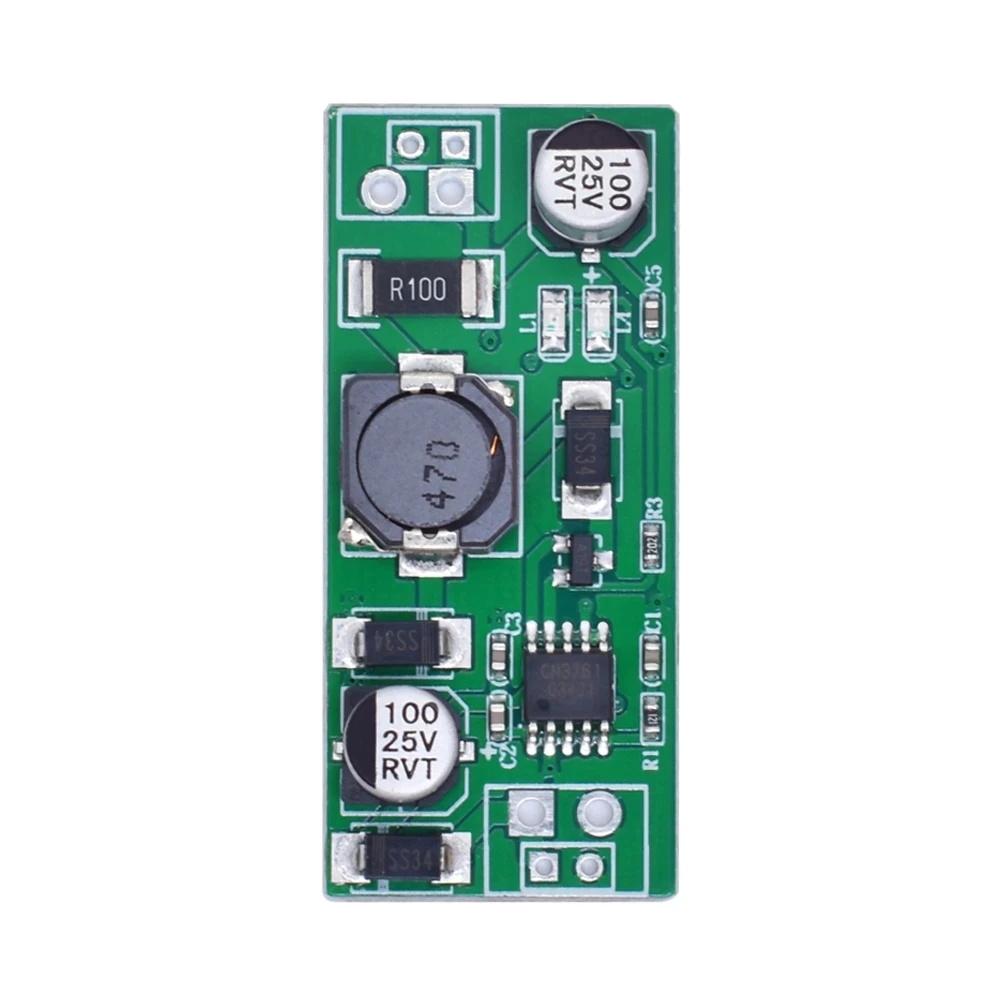 CN3761 Lithium Battery Charger Protection Board Module for 4.2V Solar Panel Regulated Charging