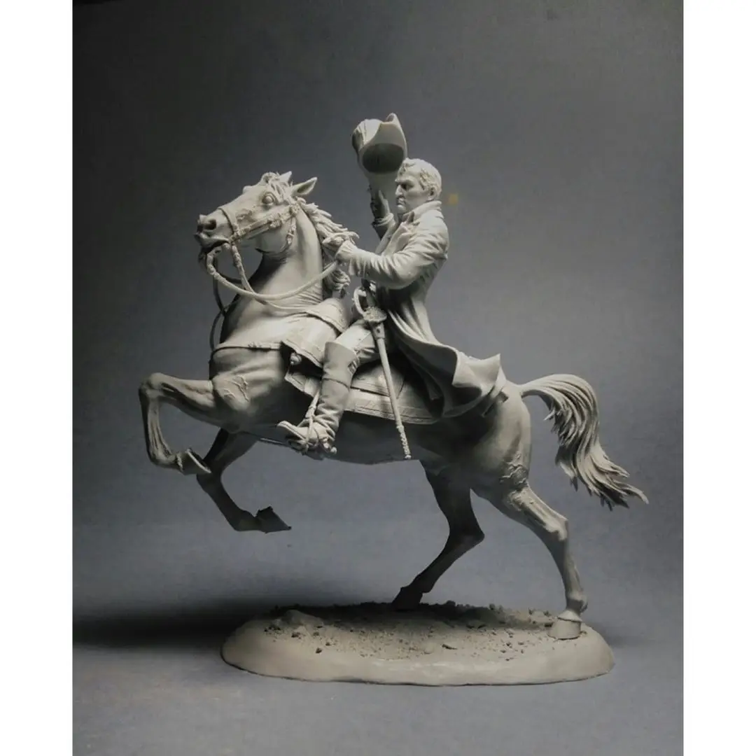 

90mm Resin Model Figure GK，Unassembled and unpainted kit