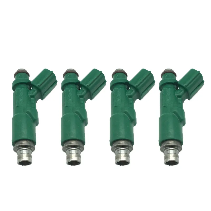 

4pcs Fuel Injector for 01-09 Toyota Prius Echo Scion xA xB 1.5L OEM 2320921020 23209-21020 23250-21020 2325021020