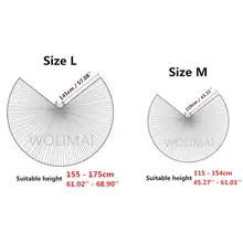 LED Belly Dance Wings for Kids #5