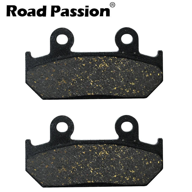 Road Passion Motorcycle Front Brake Pad For HONDA CBR 600 FM CBR 600 FN CBR 600 FP CBR 600 FR 1991 1992 1993 1994 FA203