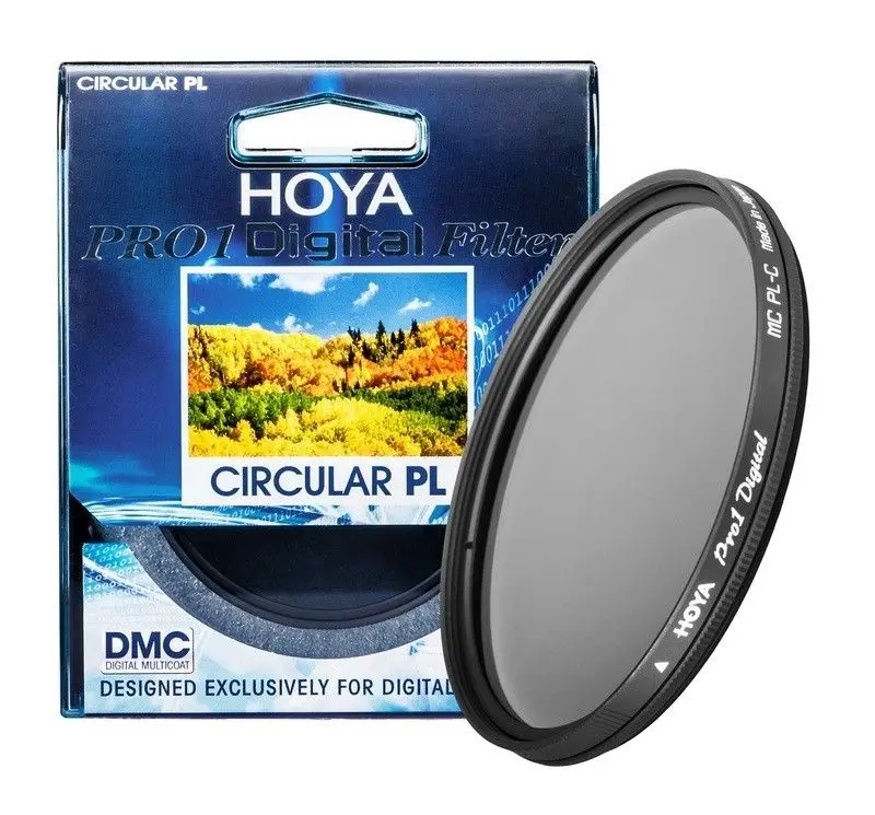 HOYA PRO1 Digital CPL Filter Polarizing Lens Filter Protector 49mm/52mm/55mm58mm/62mm/67mm/72mm/77mm/82mm