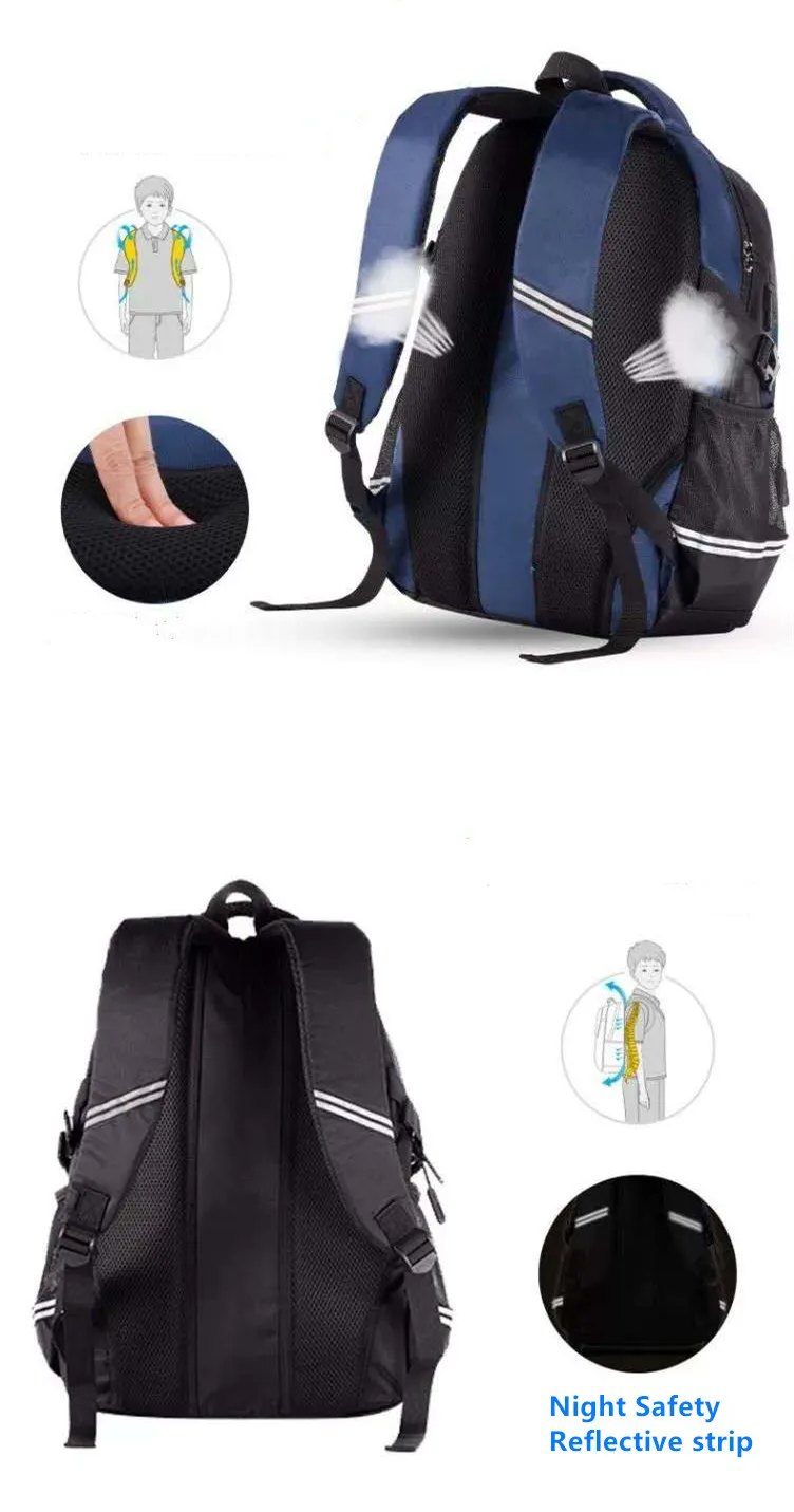 Disney New School Bags for Boys Primary Student Shoulder Bag Spider Man Avengers Large Capacity Backpack Kids Gifts Mochilar