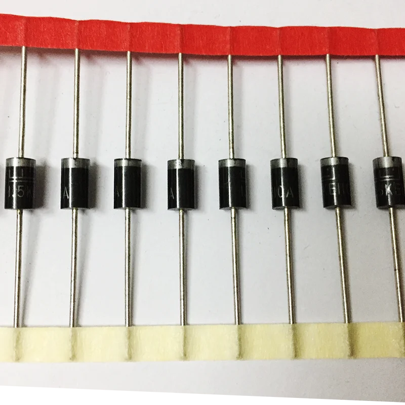 50ピース/ロット1.5ke110atvs移行ダイオードの抑制-201