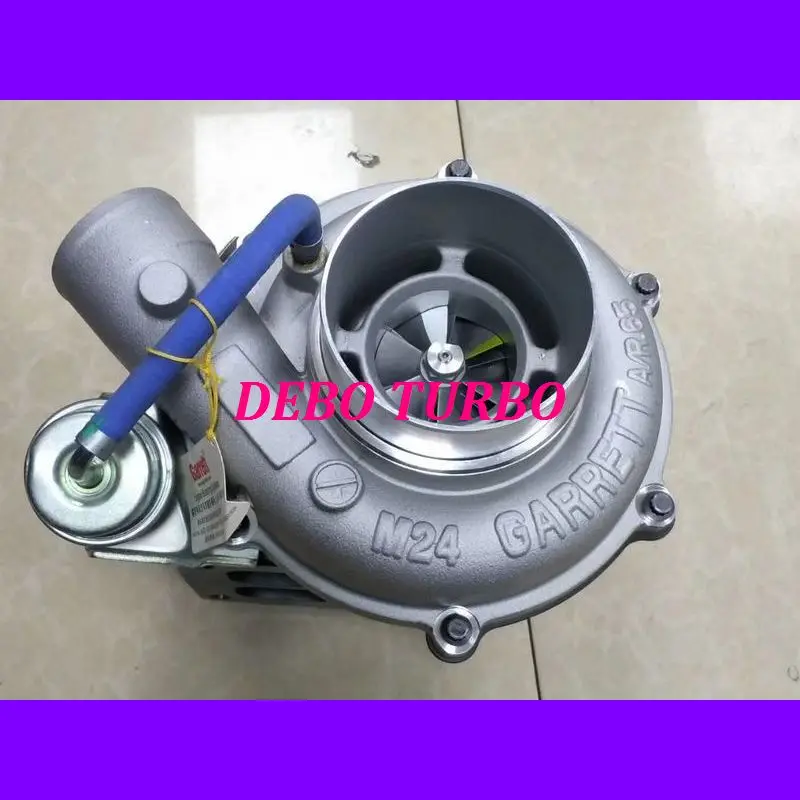 NEW GENUINE GARRETT GT3576 24100-3251 479016-5001S 750849-0001 Turbo Turbocharger for HINO Truck J08C-Ti 8.0L 253HP 97-04