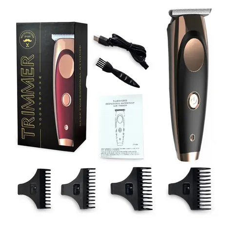 Men's Wireless Hair Trimmer ZPSTRONG