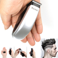 Kemei Electric Hair Clipper Small Hair Trimmer Cutting Machine Beard Barber Razor Men Kemel KM-666 KM 666 KM666 Haircut Tools