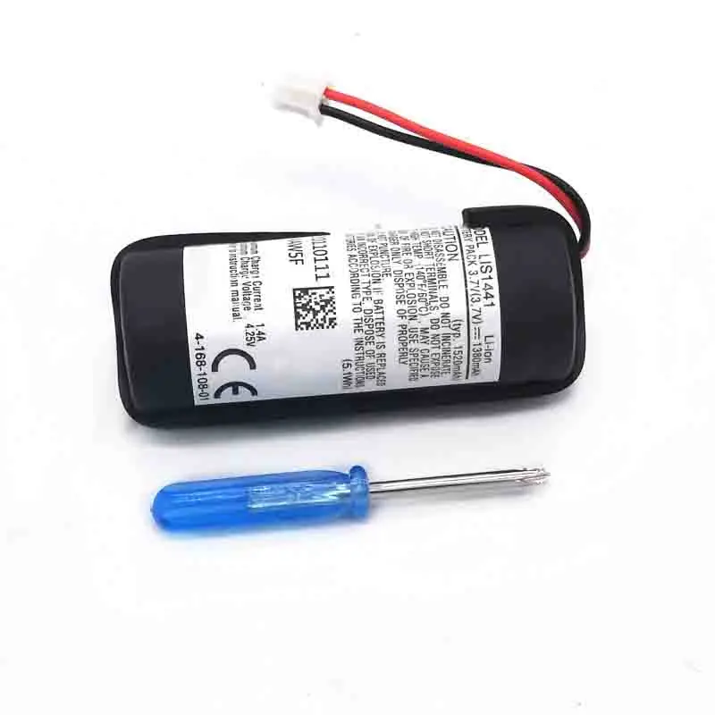 New 3.7V 1380mAh Li-ion Battery for Sony PS3 Move PS4 PlayStation Move Motion Controller Right Hand CECH-ZCM1E LIS1441 LIP1450